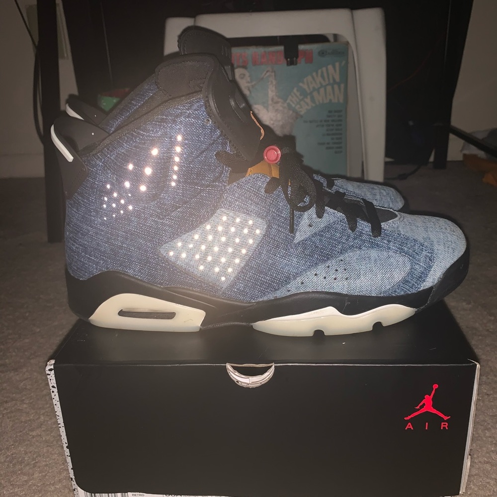 Denim 6’s